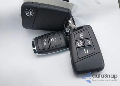 2023 Volkswagen Tiguan 2.0T Se z USA, uszkodzony, nr VIN 3VV3B7AX2PM095133